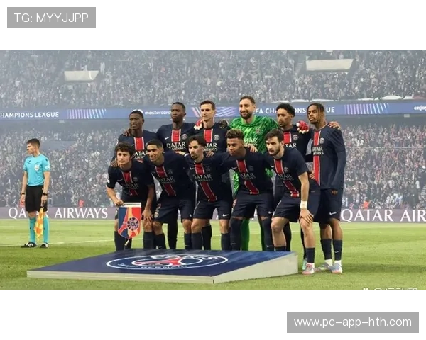 巴黎中场统治力暴涨，战术执行力超群