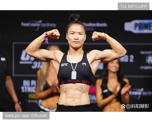 张伟丽力量训练成果显著